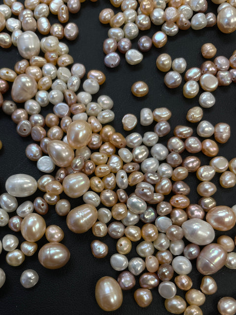 BAROQUE PEARLS